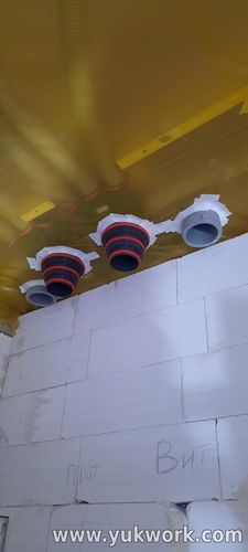 Instalacja wodociągowa