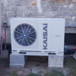 Pompy ciepła